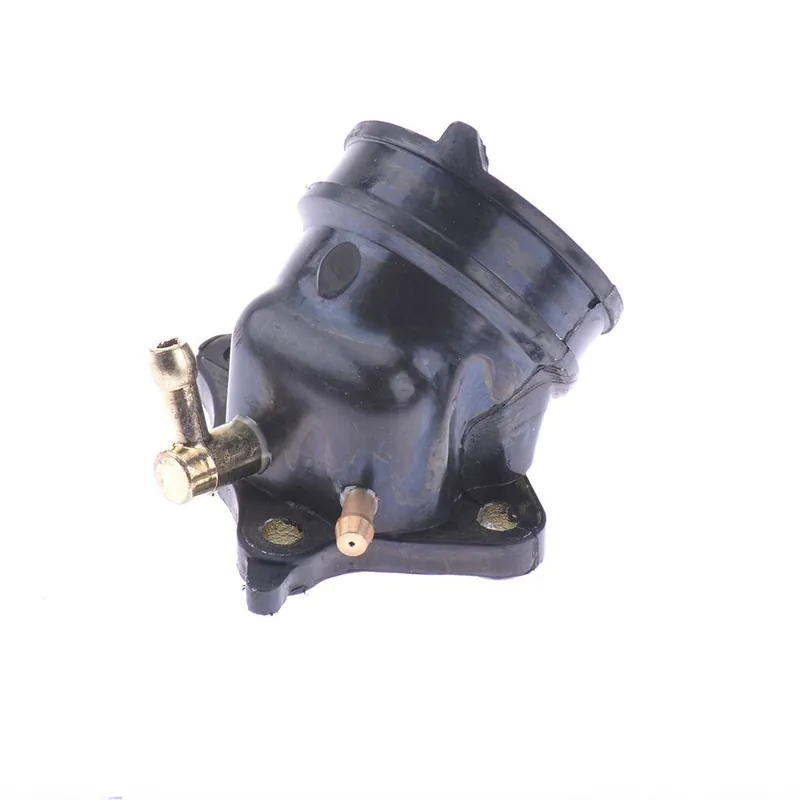 Nur Heute DR / Motorparts Ansaugstutzen 2 Anschlüsse CT00735