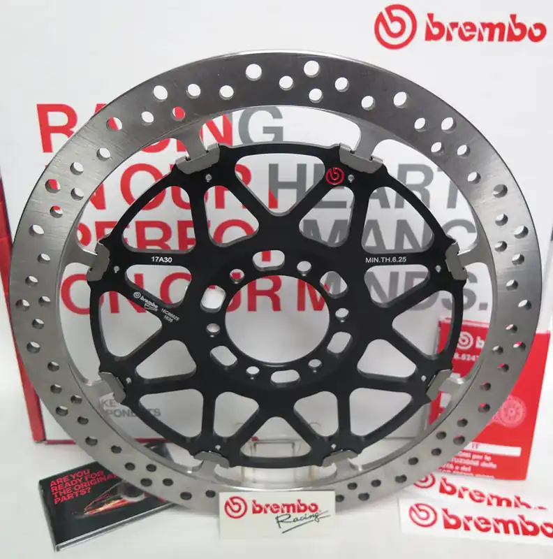 Günstig Brembo Pure Racing Bremsscheibe T-Drive – für DUCATI 1098 STREETFIGHTER/ S ab 2009