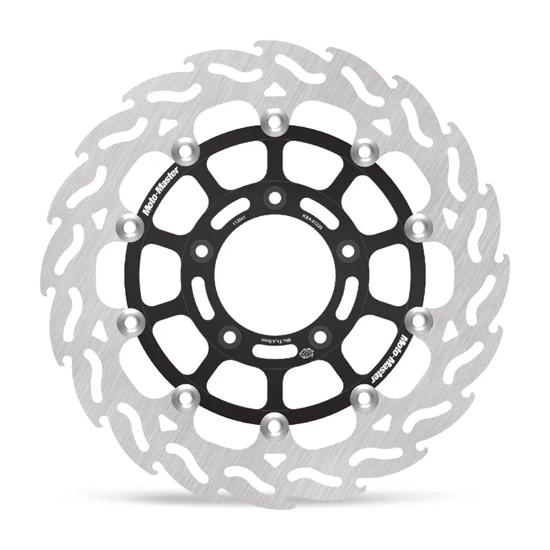 Sofort Bestellen Moto-Master Bremsscheibe Flame vorn rechts schwimmend mit ABE 113041