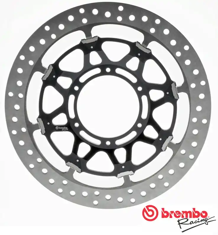 Brembo Pure Racing Bremsscheibe T-Drive – für SUZUKI GSX-R 1000 2003 - 2004 * 300mm Neu Im Sortiment