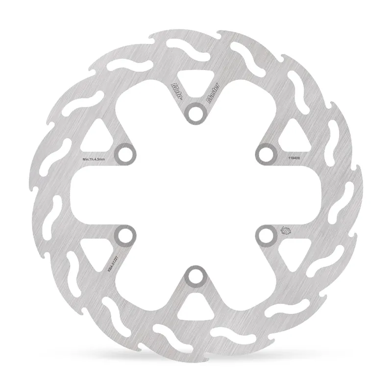 Moto-Master Bremsscheibe Flame hinten starr mit ABE 110408 Angebot