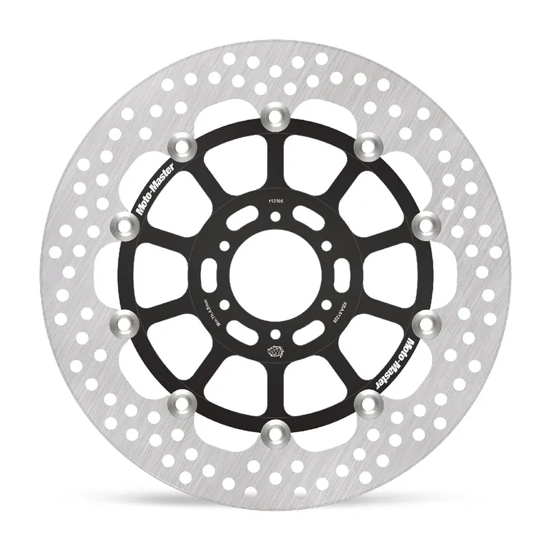 Moto-Master Bremsscheibe Halo vorn schwimmend mit ABE 113105 Saisonangebot