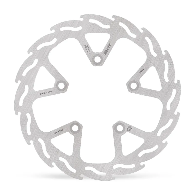 Moto-Master Bremsscheibe Flame hinten starr mit ABE 110558 Preisreduziert