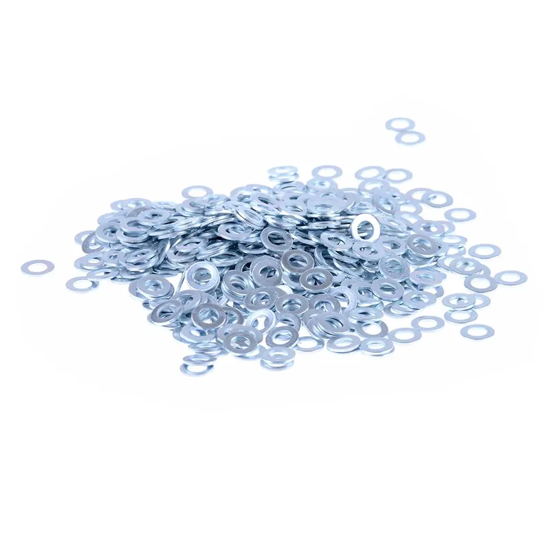 MotoLibre Unterlegscheibe M5 10mm verzinkt 500er Set 824075 Sofort Bestellen