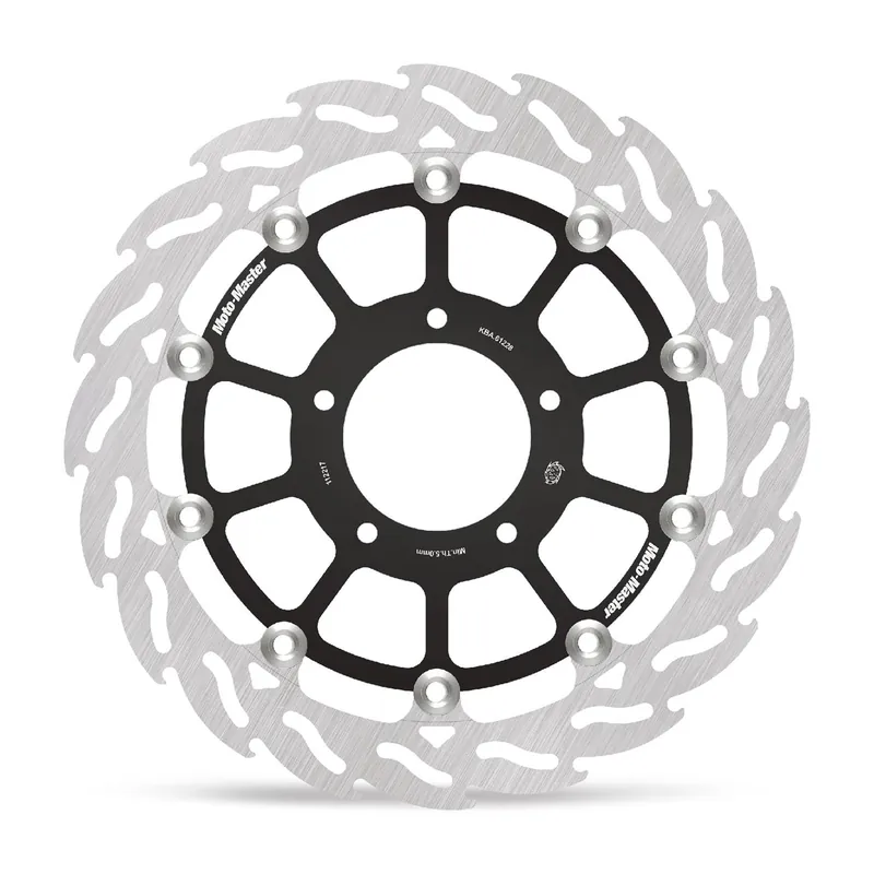 Moto-Master Bremsscheibe Flame vorn rechts schwim. Racing Flame - 5,5mm 112217 Wochenendangebot