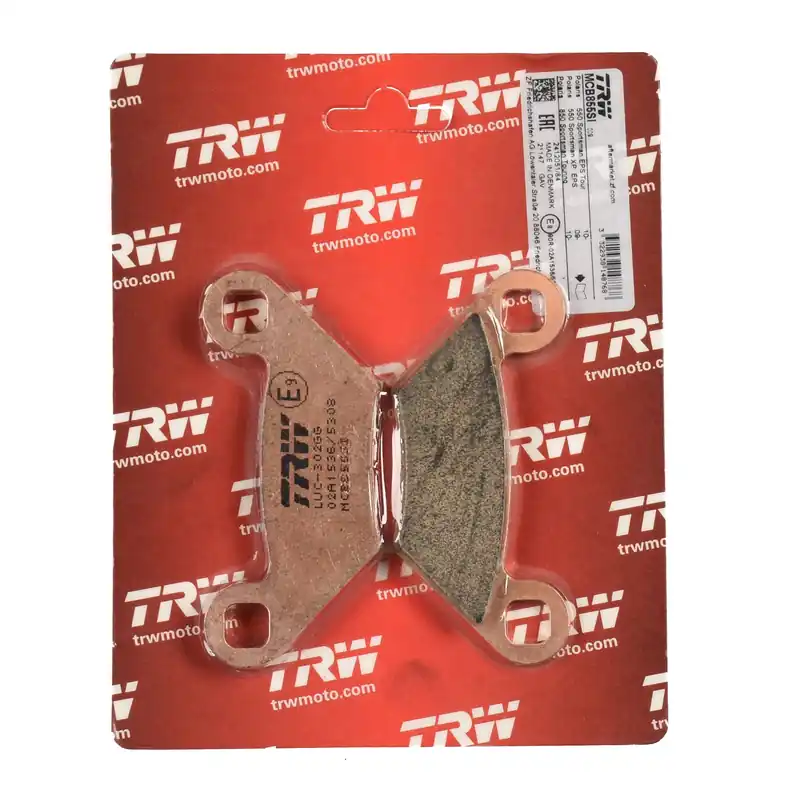 TRW Bremsbelag Sinter Offroad MCB855SI Angebot