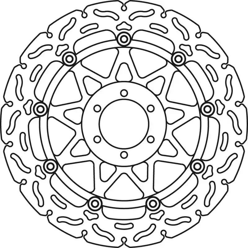 Bestseller TRW Bremsscheibe MSW211RAC