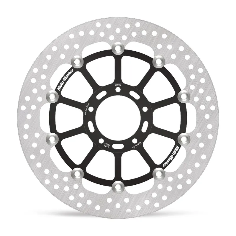 Preisreduziert Moto-Master Bremsscheibe Halo vorn schwimmend mit ABE 113138