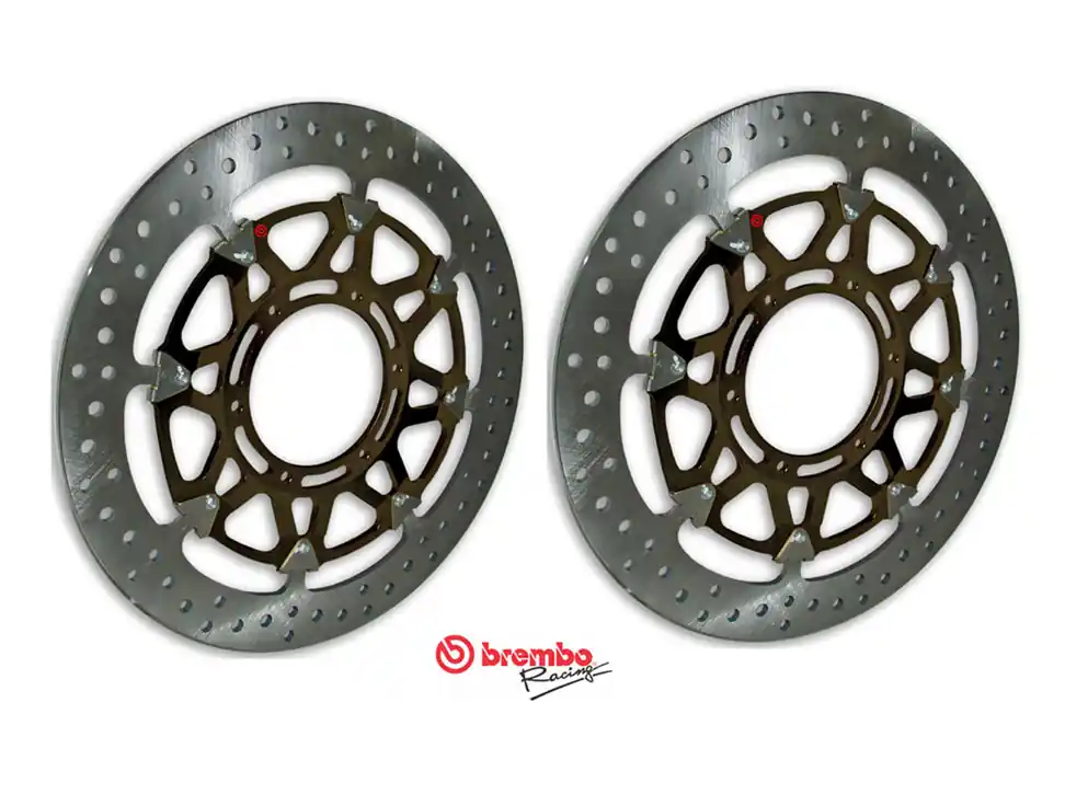 Brembo High-Performance T-Drive Bremsscheiben Kit SUZUKI GSX R HAYABUSA 1999 – 2007 Finale Aktion