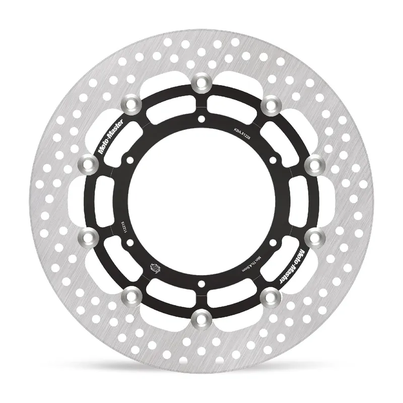 Moto-Master Bremsscheibe Halo vorn schwimmend mit ABE 112215 Meistverkauft