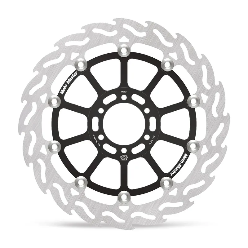 Moto-Master Bremsscheibe Flame vorn rechts schwimmend mit ABE 113021 Neu