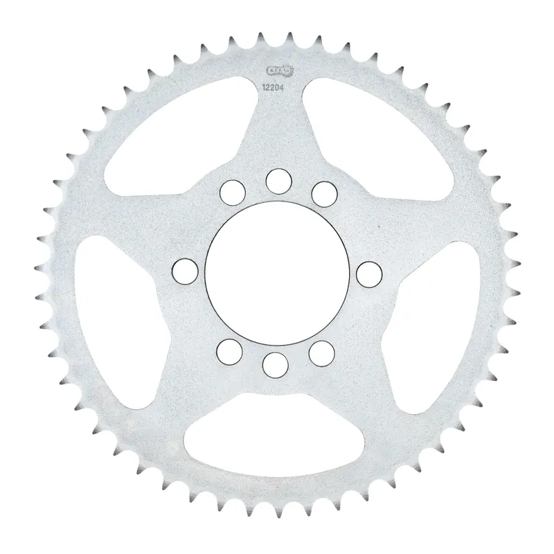 Esjot Kettenrad 12204-50 STAHL #428 50 Zähne 50-15003-50 Markenprodukt