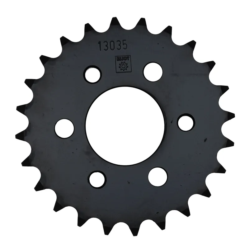 Esjot Kettenrad 14102-22 STAHL #420 22 Zähne 50-13035-22 Markenprodukt