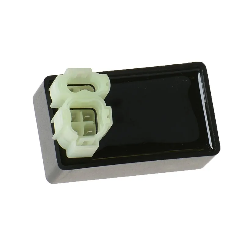 Beliebt ScooterLibre CDI Zündeinheit offen f. GY6 50, 125, 150 ccm nur AC Wechselstrom 4+2 Pins 910102