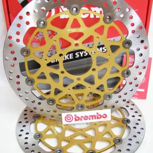 Preiswert Brembo High-Performance Bremsscheiben Kit BMW S 1000 RR HP 4 2013 - 2014