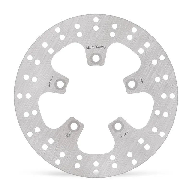 Moto-Master Bremsscheibe Halo hinten starr mit ABE 110451 Mega-Angebot