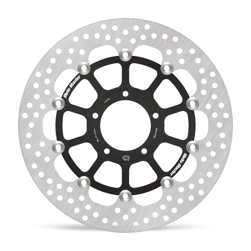 Preiswert Moto-Master Bremsscheibe Halo vorn schwimmend mit ABE 113136