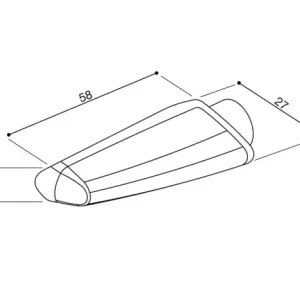Beliebt Rizoma LED Blinker "action"