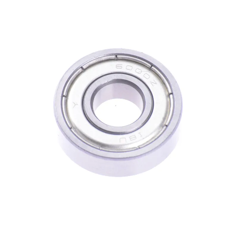 MotoLibre Lager 6000-ZZ 63Z60008 Bestpreis