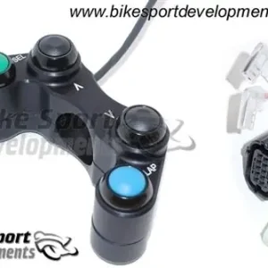 BSD Lenkerschalter 4-Fach links für Yamaha R1 / R1M Top-Seller