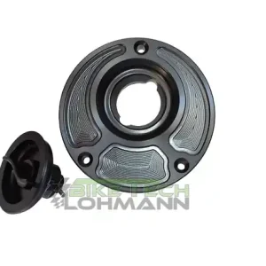 Günstig Racing Tankdeckel mit Schnellverschluss Yamaha R1 / R6