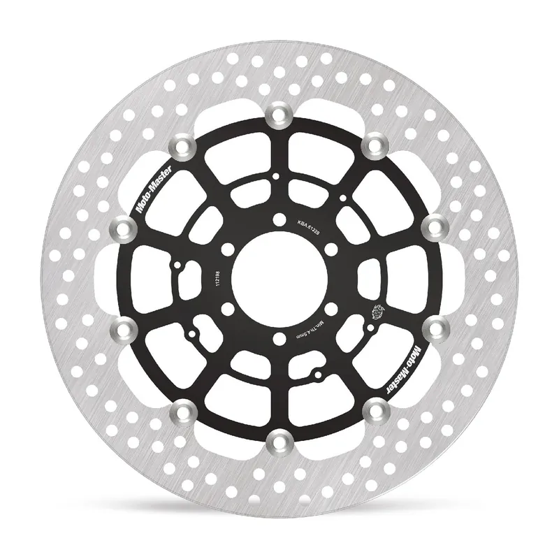 Moto-Master Bremsscheibe Halo vorn schwimmend mit ABE 112198 Online Kaufen