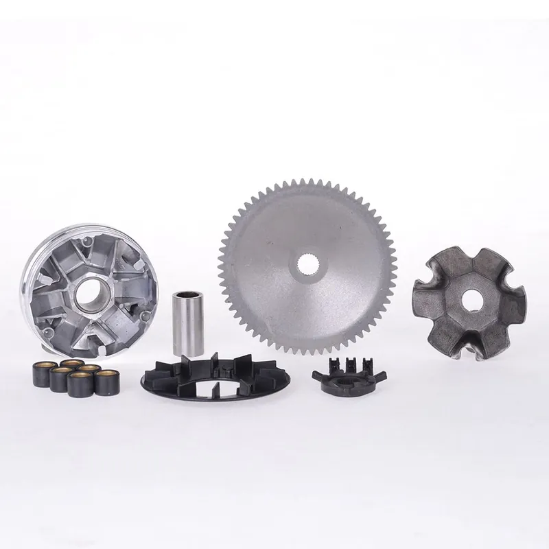 ScooterLibre Variomatik 50ccm 4 Takt 912012 Kracherpreis