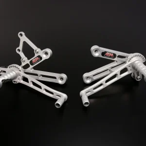 Markenware ABM Fußrastenanlage classico Suzuki GSF 600 Bandit 2000 - 2003