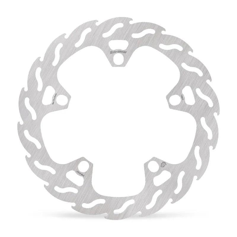 Moto-Master Bremsscheibe Flame hinten starr mit ABE 110553 Preis Gesenkt