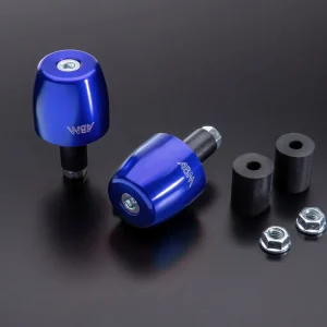 ABM basicCap Lenkerenden - blau Kostenloser Versand