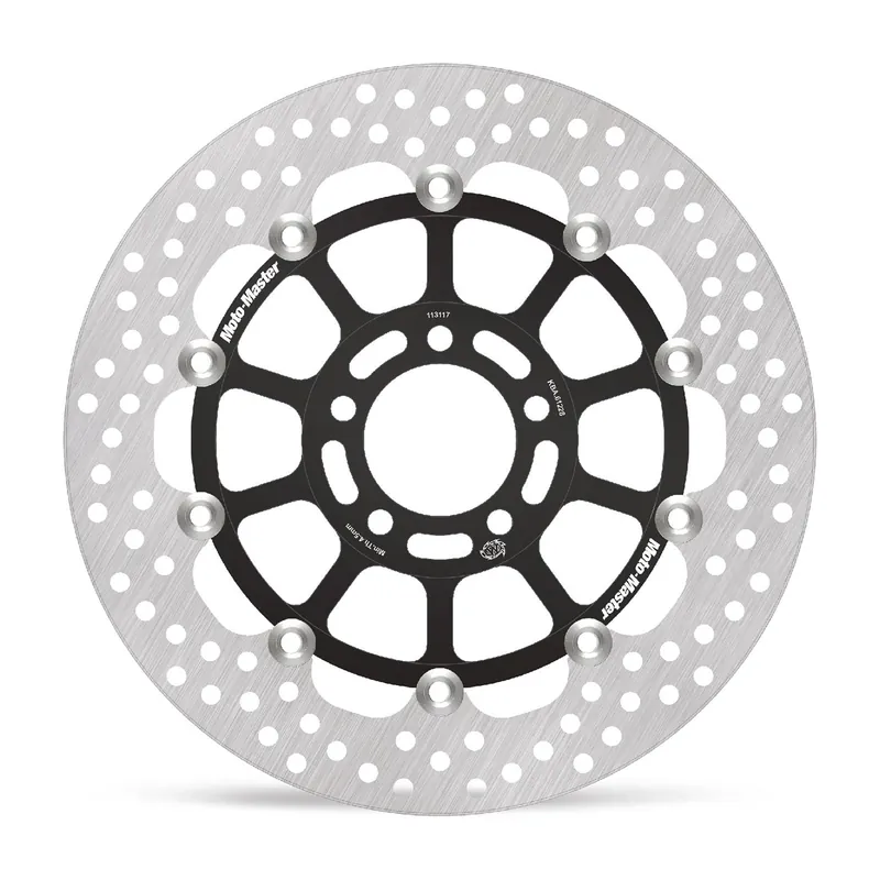 Highlight Moto-Master Bremsscheibe Halo vorn schwimmend mit ABE 113117