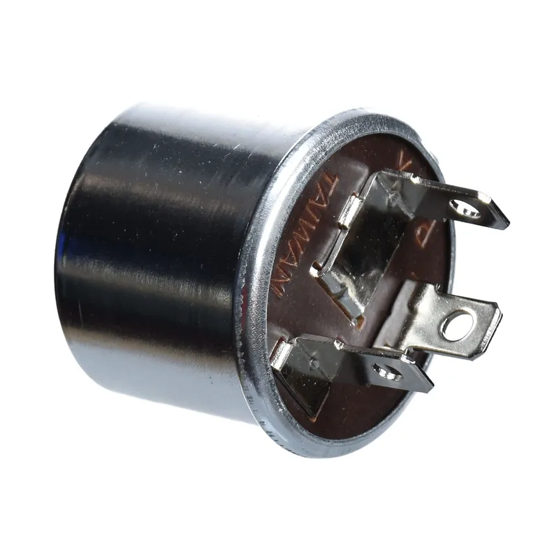 Angebot ScooterLibre Blinkrelais 12V 23W 3-polig mechanisch 315250