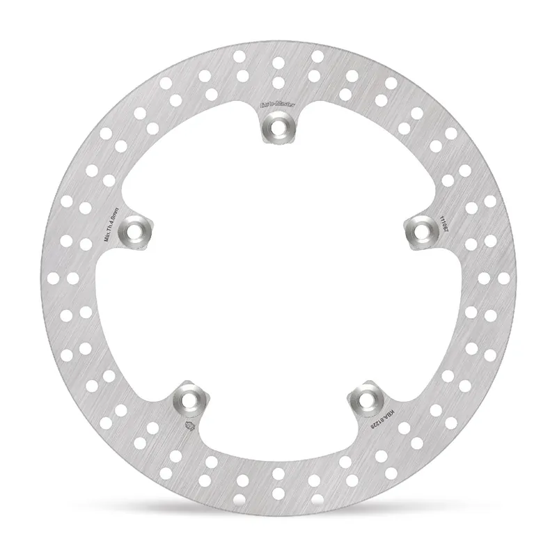 Moto-Master Bremsscheibe Halo vorn schwimmend inkl. Floater mit ABE 111067 Top-Seller