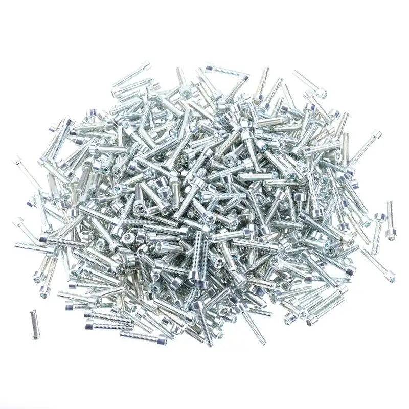 MotoLibre Schraube M6 30mm Innensechskant 824630 Begrenztes Angebot