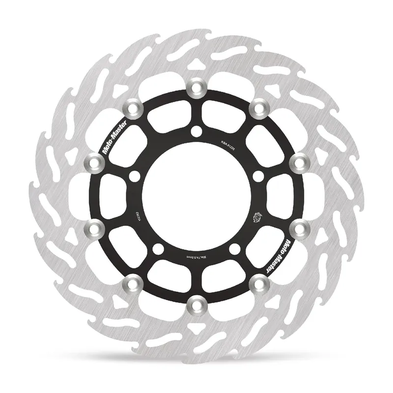 Ausverkauf Moto-Master Bremsscheibe Flame vorn links schwim. Racing Flame - 5,5mm 112162