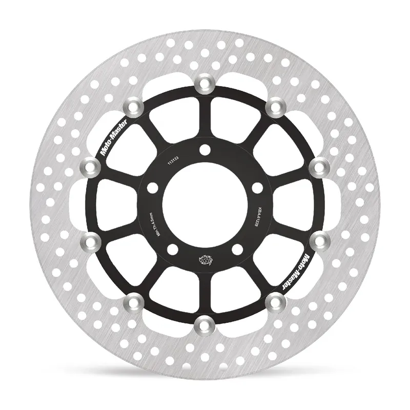 Moto-Master Bremsscheibe Halo vorn schwimmend mit ABE 113133 Neuheit