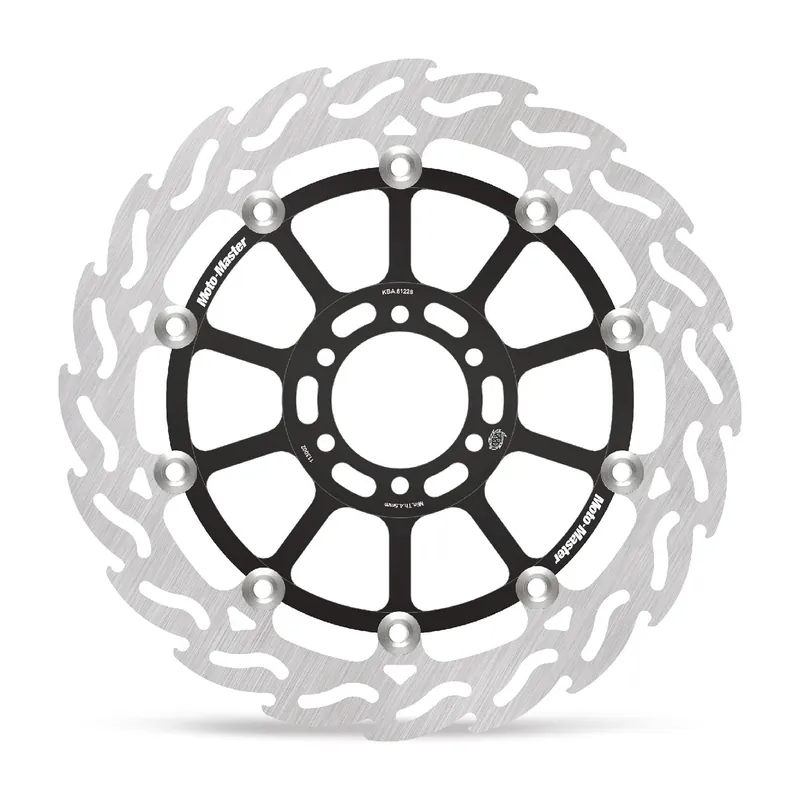 Direktkauf Moto-Master Bremsscheibe Flame vorn links schwimmend mit ABE 113002