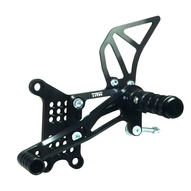 TRW Fußrastenanlage MCF161SP Garantierte Lieferung