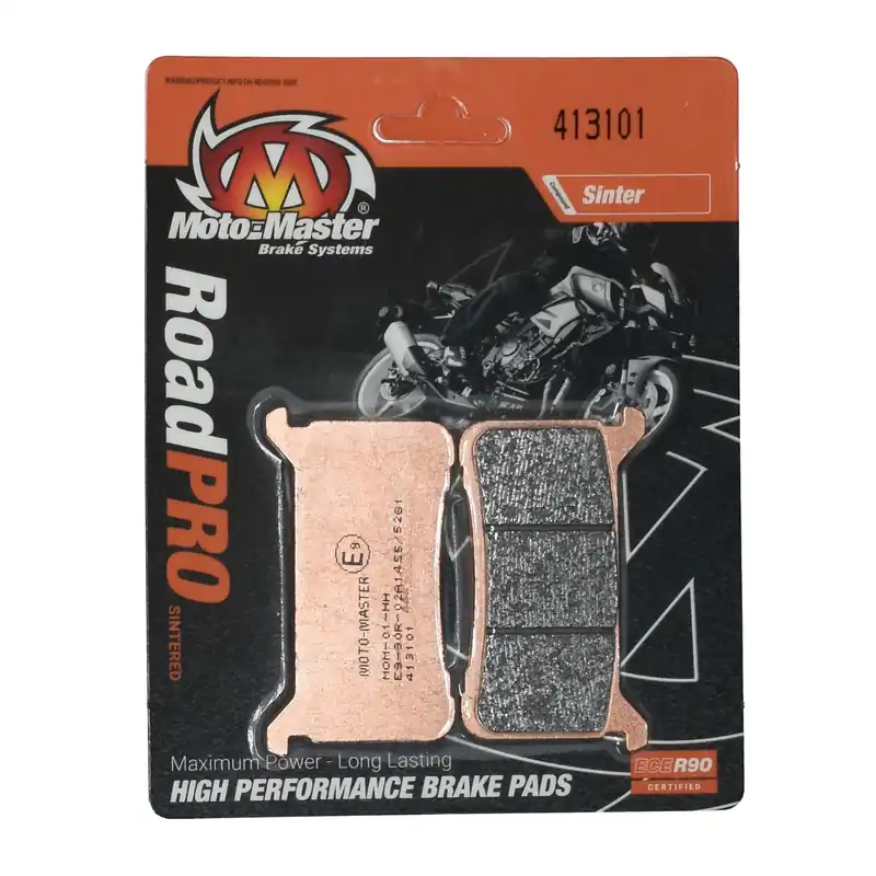 Echt Moto-Master Bremsbelag RoadPRO Sinter vorn 413101