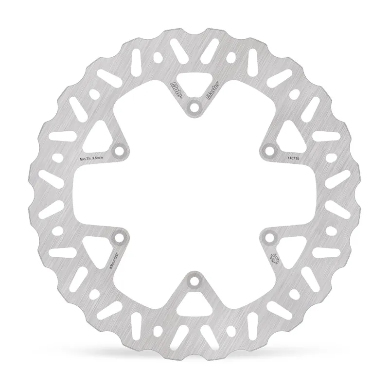 Moto-Master Bremsscheibe Nitro hinten starr mit ABE 110719 Neue Ware