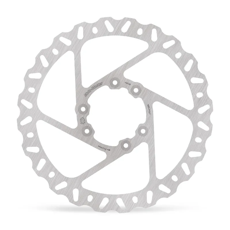 Preiswert Moto-Master Bremsscheibe Nitro vorn starr mit ABE 110720