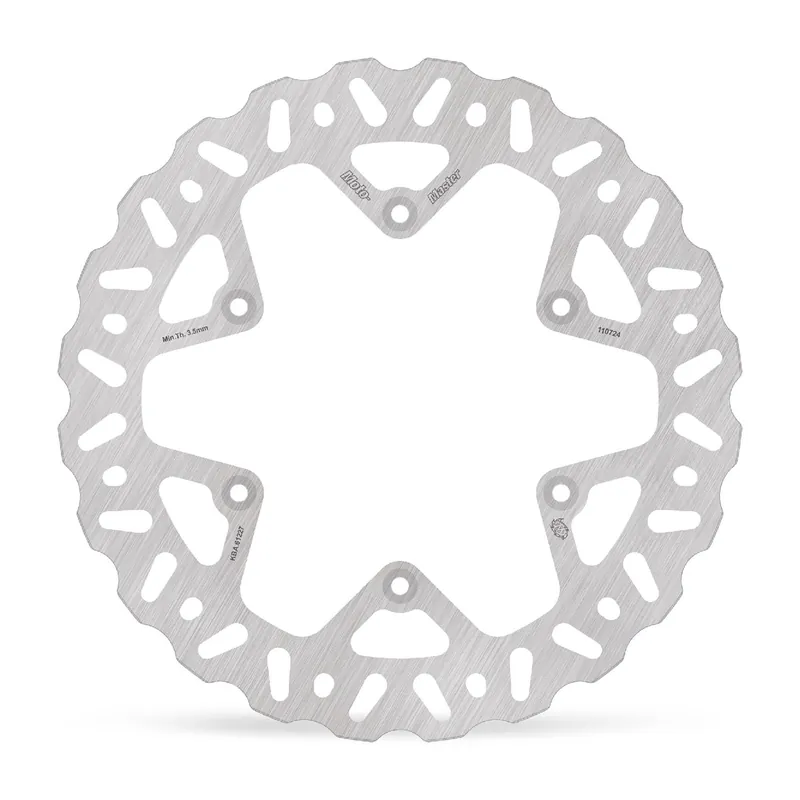 Highlight Moto-Master Bremsscheibe Nitro hinten starr mit ABE 110724