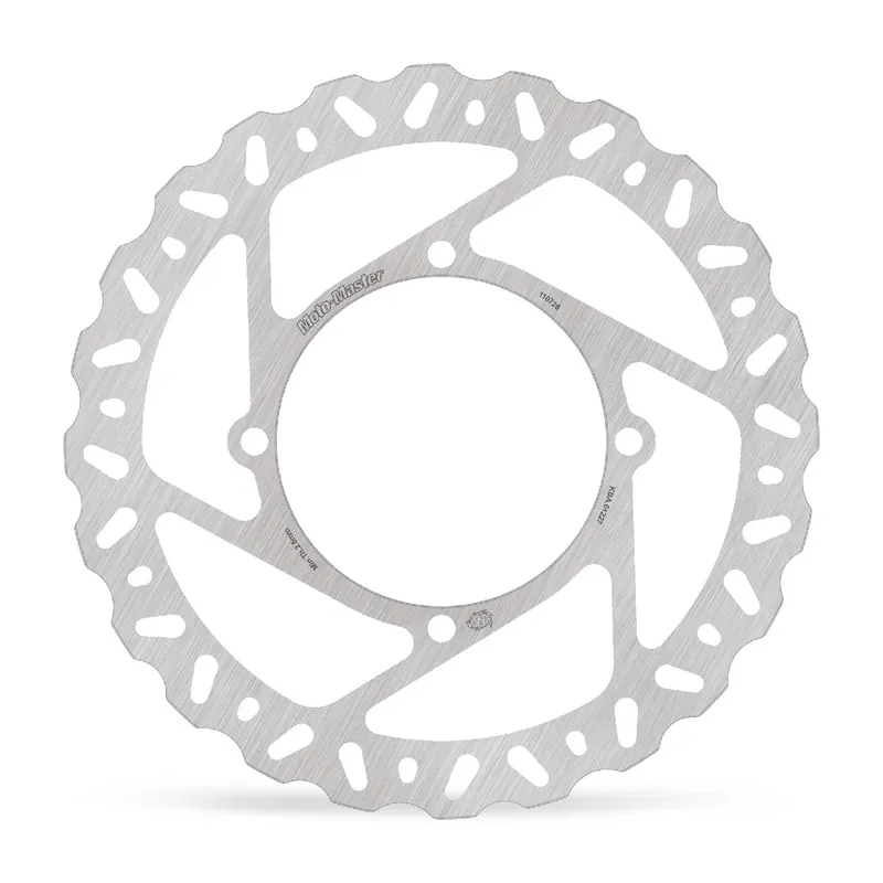 Bestpreis Moto-Master Bremsscheibe Nitro vorn starr mit ABE 110726