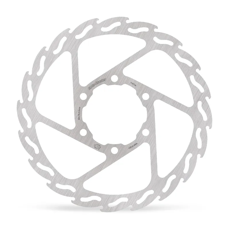 Meistverkauft Moto-Master Bremsscheibe Flame vorn starr mit ABE 110734