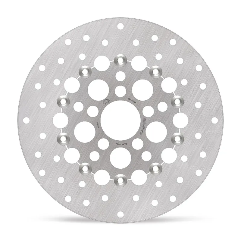 Moto-Master Bremsscheibe Kingman schwimmend Stahl-Innenring 111078 Neu Im Sortiment