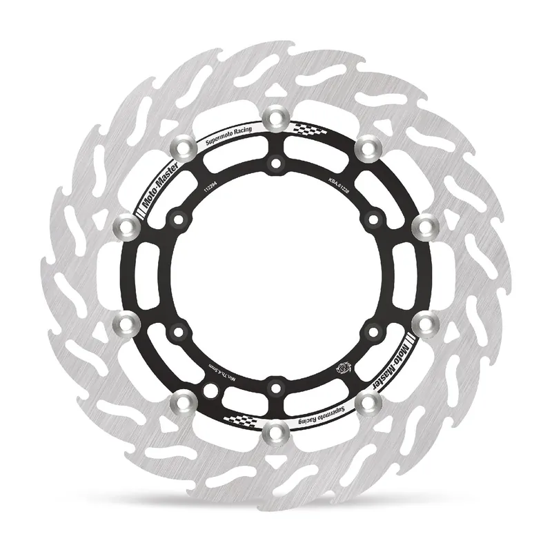 Jetzt Bestellen Moto-Master Bremsscheibe Flame vorn schwimmend Supermoto Racing 300 112294