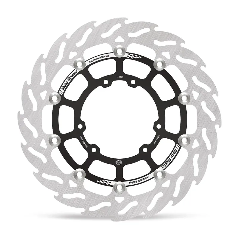 Moto-Master Bremsscheibe Flame vorn schwimmend Supermoto Racing 300 112295 Mega-Angebot