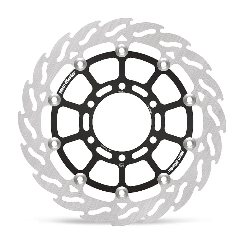 Moto-Master Bremsscheibe Flame vorn links schwimmend mit ABE 112297 Neu