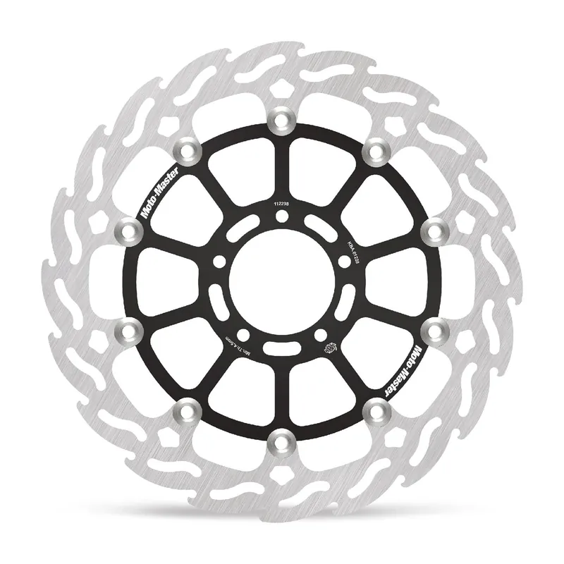 Direktkauf Moto-Master Bremsscheibe Flame vorn links schwimmend mit ABE 112298