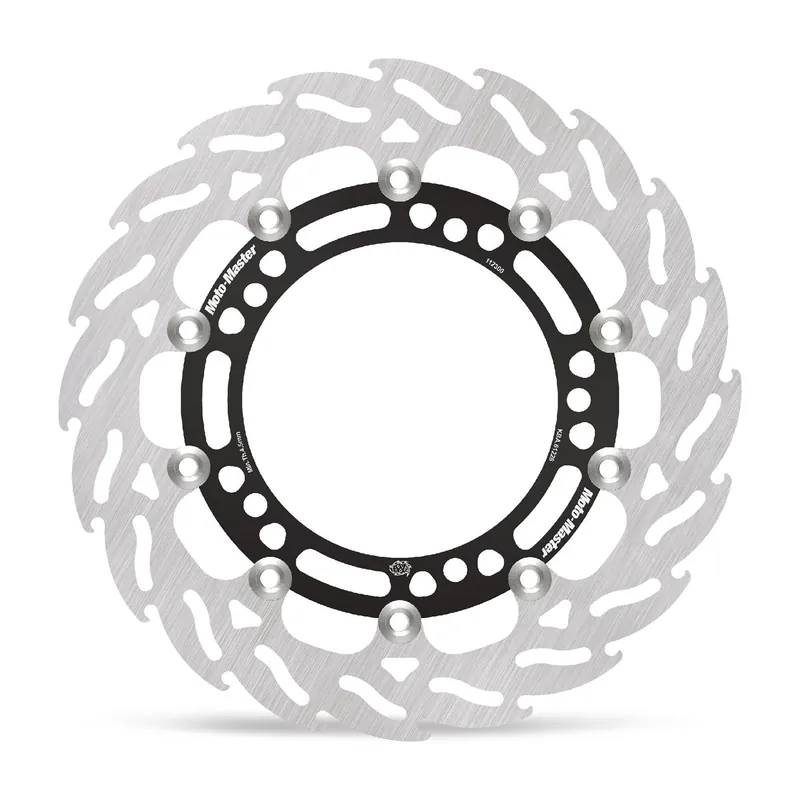 Online Kaufen Moto-Master Bremsscheibe Flame vorn links schwimmend mit ABE 112300